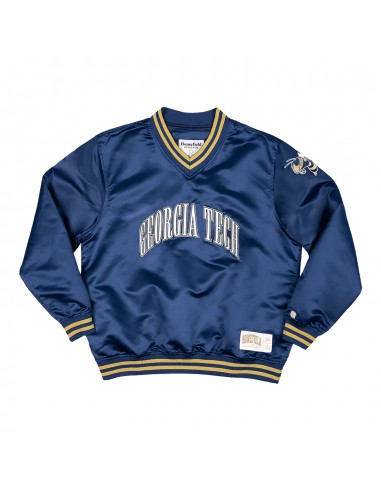 Georgia Tech Yellow Jackets Windbreaker Jacket 2023