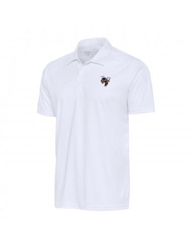 Georgia Tech Yellow Jackets Tribute White Polo du meilleur 