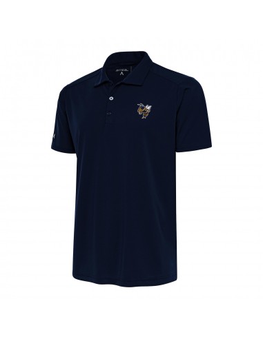 Georgia Tech Yellow Jackets Tribute Navy Polo d'Europe débarque