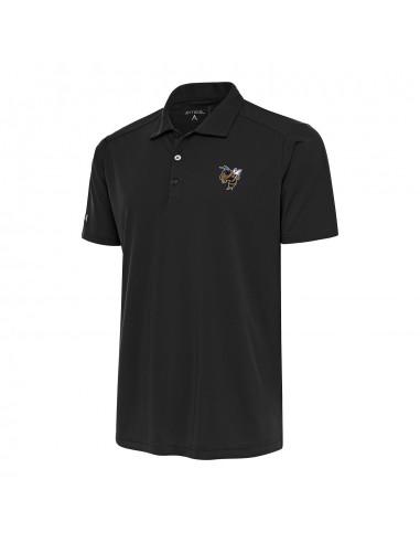 Georgia Tech Yellow Jackets Tribute Dark Grey Polo pas cher chine