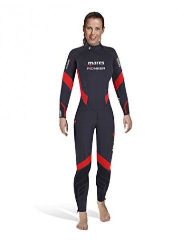 Mares Unisex Monosuit Pioneer 5Mm Elle Plonge de la marque