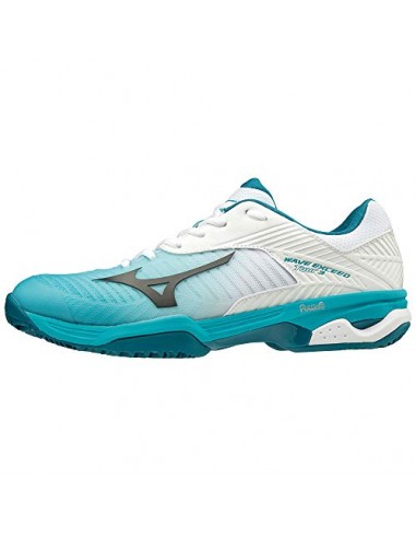 Mizuno Hommes Wave Exceed Tour 3 Cc Chaussures de Style de Vie en linge