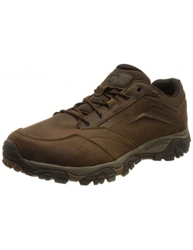 Chaussures de style de vie à lacets Merrell Moab Adventure pour hommes solde