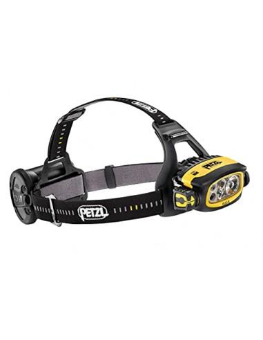 Petzl Lampe Frontale Duo S Mixte Toutes les collections ici