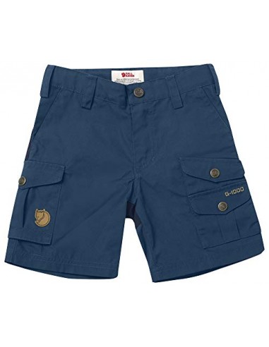 Fjällräven Hommes Enfants Pantalons Courts Vidda le des métaux précieux