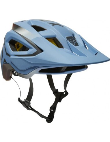 Fox Casque de vélo unisexe Speedframe Vnish, . le des métaux précieux