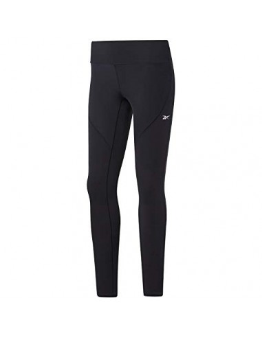 Reebok Collants de performance Ts Lux pour femmes. brillant des détails fins