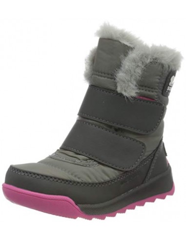 Sorel Bottes étanches pour tout-petits avec sangles Whitney II Unisexe de la marque