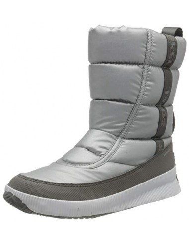 Sorel Femmes Bottes Ona Mid Puffmetal prix