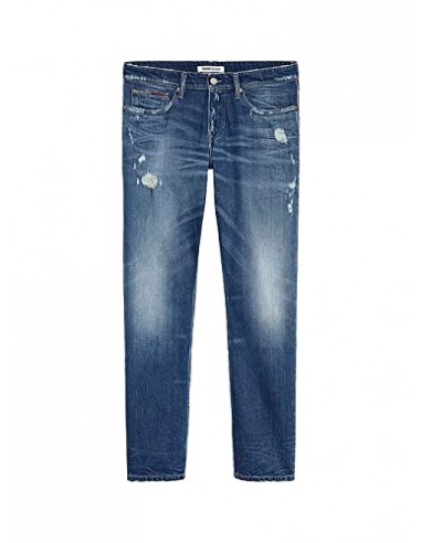 Jeans Tommy Unisexe Scanton Slim Be251 Fydbcd Jeans français