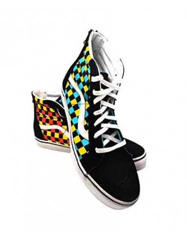 Vans Kids Uy Sk8-Hi Zip Chaussures de mode de vie JUSQU'A -70%! 