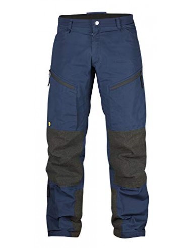 Fjällräven Pantalons Bergtagen Unisex M pour Hommes brillant des détails fins