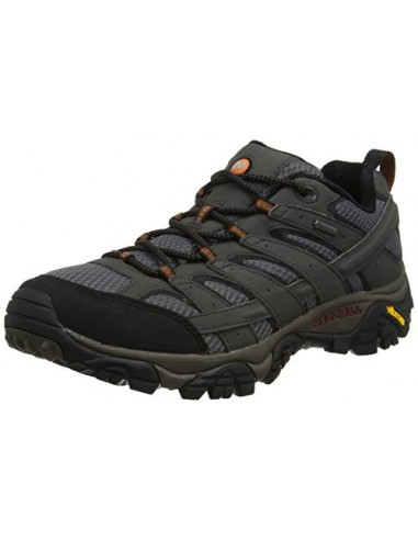 Merrell Chaussure de randonnée imperméable Moab 2 GTX pour femme, Beluga, taille 6 sélection de produits