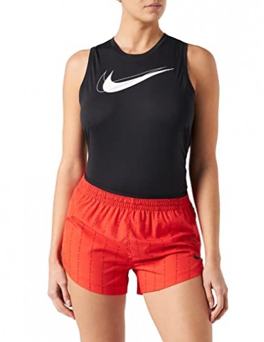 Nike Femmes W Nk Df Icnclsh Tempo Lx Short T-Shirt la livraison gratuite