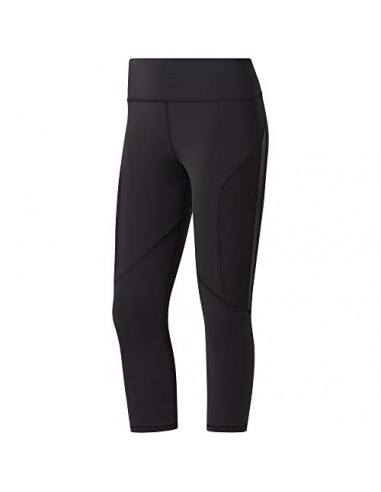 Reebok Femmes C Lux 2.0 Collant 3/4 Tight Leggings l'évolution des habitudes 