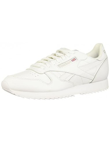 Reebok Chaussures de mode Cl Leather Ripple M pas cheres