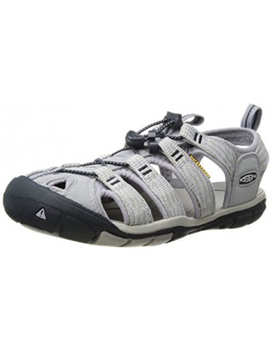 Keen Clearwater Cnx W-Gris pie/drapeau bleu en ligne