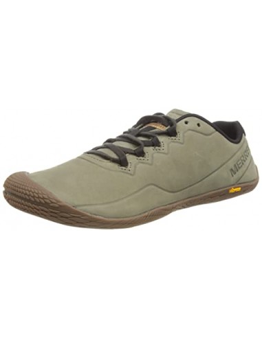 Merrell Unisexe Vapor Glove 3 Luna Ltr Chaussures de randonnée olive poussiéreuse les ligaments