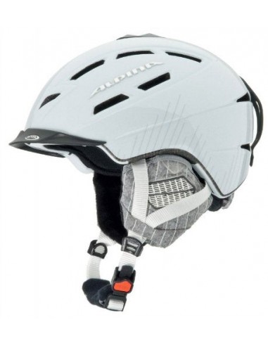 Alpina Unisex Casque de ski Alpina Chief 10 L.E. hantent personnes