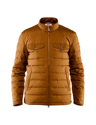 Veste Fjallraven pour homme - Doudoune intérieure Greenland acheter