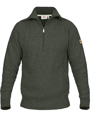 Pull en laine recyclée pour homme Greenland Re-Wool de Fjallraven plus qu'un jeu 