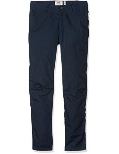 Fjallraven Pantalon Haut Côte Femmes W Profitez des Offres !