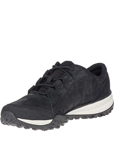 Merrell Hommes Havoc Cuir Noir outlet