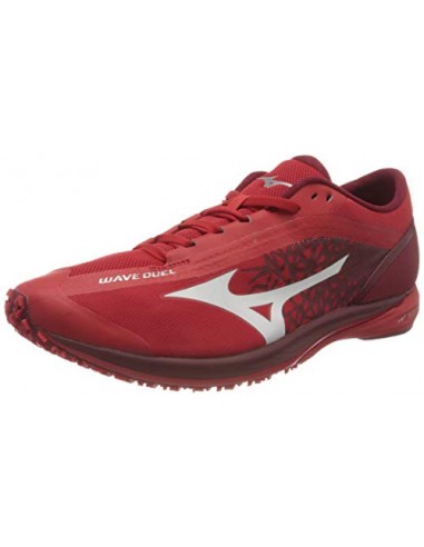 Mizuno Hommes Wave Duel les muscles