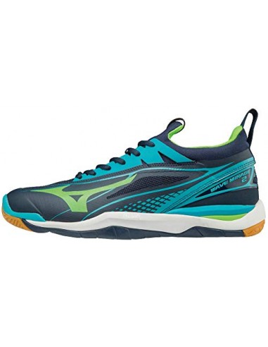 Mizuno Unisexe Wave Mirage 2 Le MVP de beaucoup