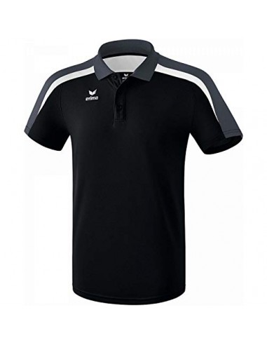 Erima Polo-Shirt Liga 2.0 Noir Homme sur le site 