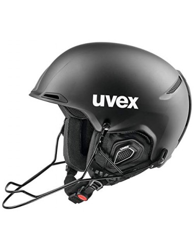 Uvex Unisex Jakk+SL Noir Mat de la marque