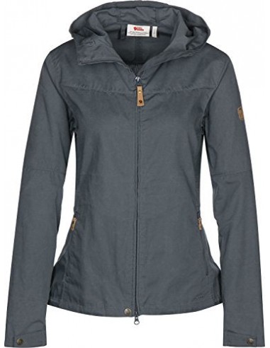 Veste Fjallraven pour femmes - Stina Jacket W livraison et retour toujours gratuits