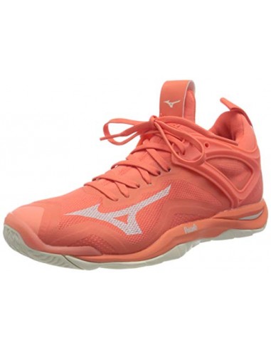 Mizuno Chaussures de handball Wave Mirage 3 pour femmes rembourrage situé sous