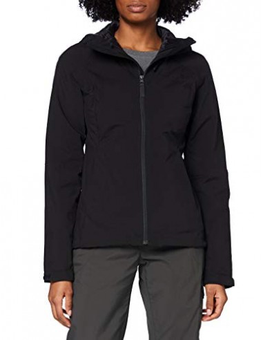 La veste Thermoball Tri pour femme de The North Face en noir Tnf Les magasins à Paris et en Île-de-France