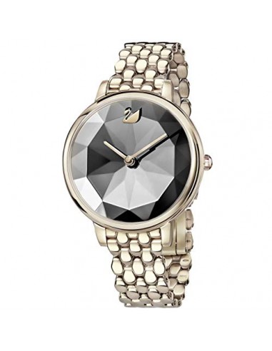 Montre Swarovski pour femmes avec cristaux Sw Crystal Lake Amélioration de cerveau avec