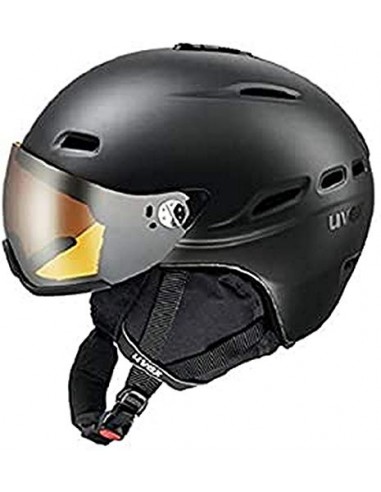 Uvex Mixte Uvex Hlmt 200 Visor pas cher