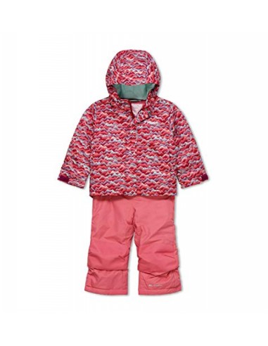 Columbia Kids Buga Set Ski Set Paris Déstockage Promo