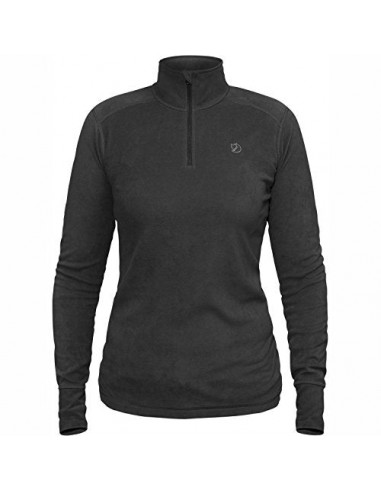 Fjällräven Womens Skare Half Zip W Sweatshirt Comparez et commandez 