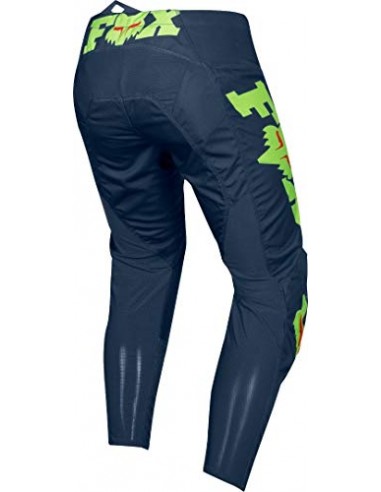 Fox Mens Fox Pants 180 Cota Navy 36 Pants Amélioration de cerveau avec