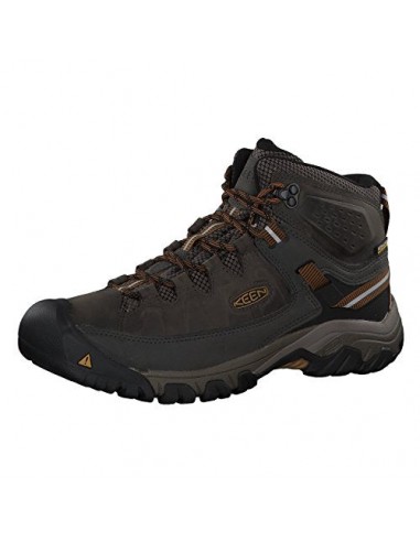 Keen Unisex Targhee Iii Mid Wp Boots à prix réduit toute l'année