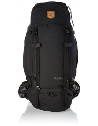 Fjällräven Kajka 75 - Damen Rucksack - Schwarz 2019 brillant des détails fins