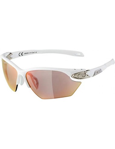 Alpina Lunettes de soleil Twist Five Hr S Qvm+ Mixte de France