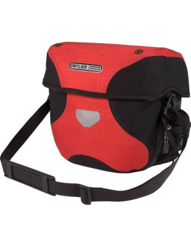 Ortlieb Uni Lenkertasche Ultimate5 M Plus, red-Black, 21x23,5x14, F3041 de votre