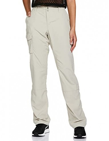 Pantalon Columbia Silver Ridge W pour femmes - Pantalon Fossil ou a consommer sur place