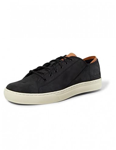 Timberland Herren Adv 2.0 Cupsole Modern Oxford Gymnastikschuhe, Schwarz (Nero (Black) Tb0a1y6k0011), 42 EU sur le site 