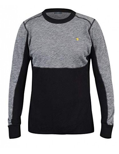 Fjällräven Unisexe Bergtagen Pull en laine M Sweatshirt brillant des détails fins