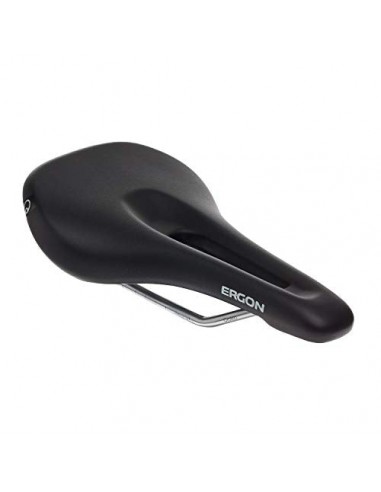 Ergon Womens Sm Women M/L Black Bike Saddle Les magasins à Paris et en Île-de-France