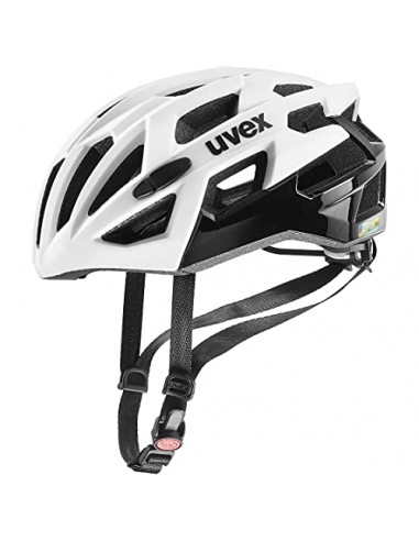 Uvex Unisex Uvex Race 7 White-Black Mat 51-55 Cm Venez découvrir notre 