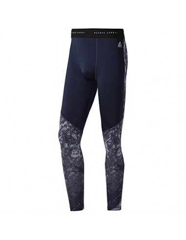 Reebok Unisex Cbt Jacquard Tight Pants les muscles