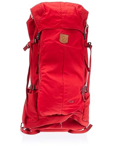 Fjällräven F27345 -335-344 Keb 72 W Lava-Dark Lava OneSize, Rot En savoir plus